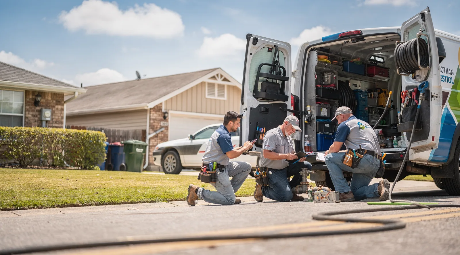 Emergency Plumber in High View, WV near me